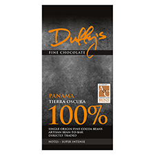 Duffy's Panama Tierra Oscura 100% 60g